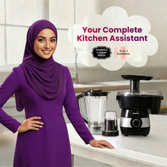 Pak Philips Food Factory PH-1124
