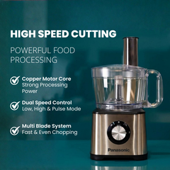 Panasonic 4-in-1 Meat Chopper 228C