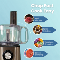 Panasonic 4-in-1 Meat Chopper 228C