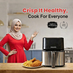 Philips 10 L Air Fryer AZ 25