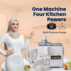National Juicer Blender Grinder NJC‑8825