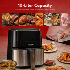 Philips 10 L Air Fryer AZ 25