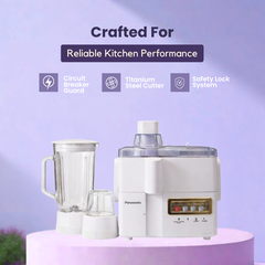 Panasonic MJ-M176P Juicer Blender