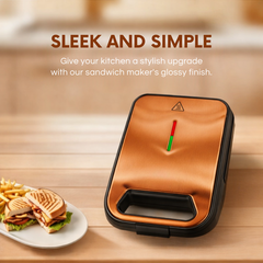Russell Hobbs JT-440A2 4 Portion Deep Fill Sandwich Maker