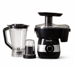 11 in 1 food processer with power full copper mooter