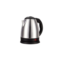 ATC National Electric Metal Kettle Food-Grade Stainless Steel Body | Instant Heating Pot 1500W 1.5L.1.8L & 2.0L