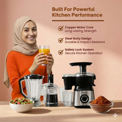 Panasonic 11-in-1 Food Processor 1125