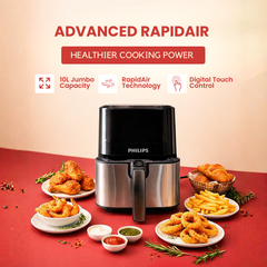 Philips 10 L Air Fryer AZ 25