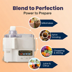 National Juicer Blender Grinder NJC‑8825