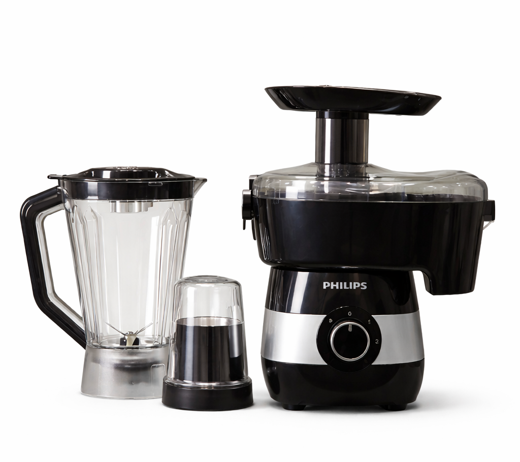11 in 1 food processer with power full copper mooter